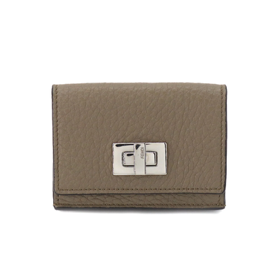 Fendi i see you clearance wallet