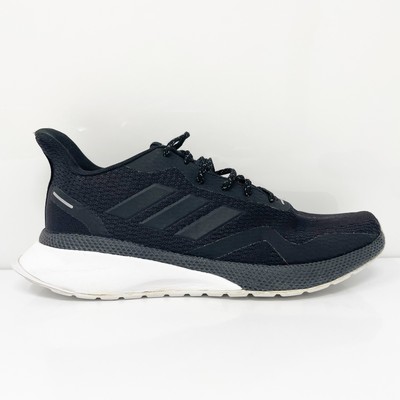

Adidas Womens Nova Run X EE9929 Черные кроссовки для бега Размер 7, Черный, Nova Run X