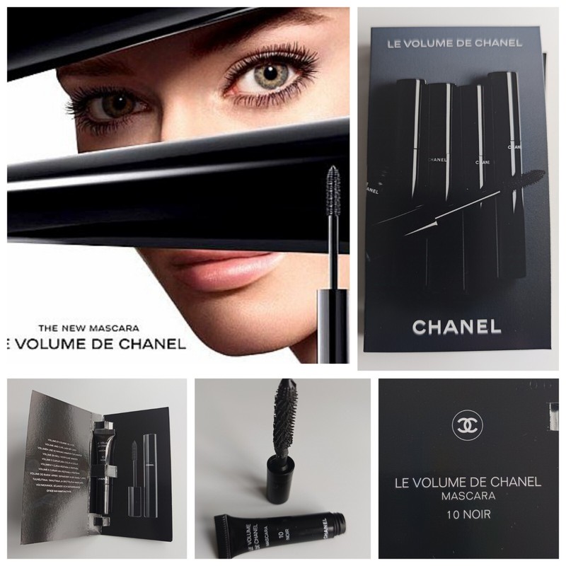  Mascara Chanel 