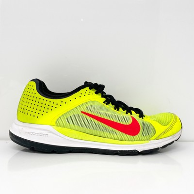 

Nike Womens Air Zoom Elite 6 554728-700 Желтые кроссовки для бега Размер 7, Желтый, Air Zoom Elite 6