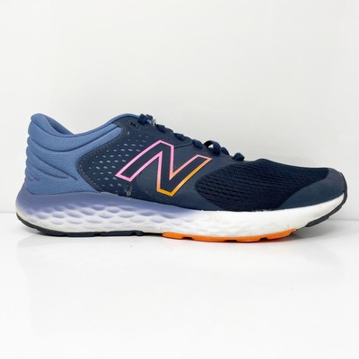 

Женские кроссовки New Balance 520 V7 W520HE7 синие кроссовки размер 10 B, Синий, 520 V7