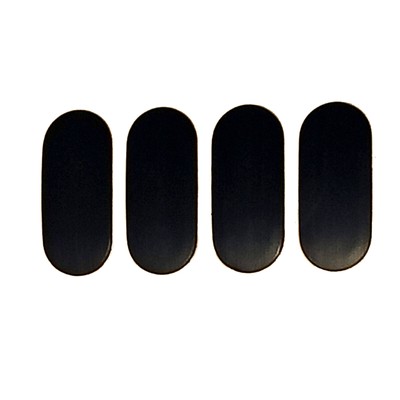 1/2/5/10 Set 0.6mm thick PTFE  Mouse Feet Sticker For Logitech MX Anywhere 3 M
