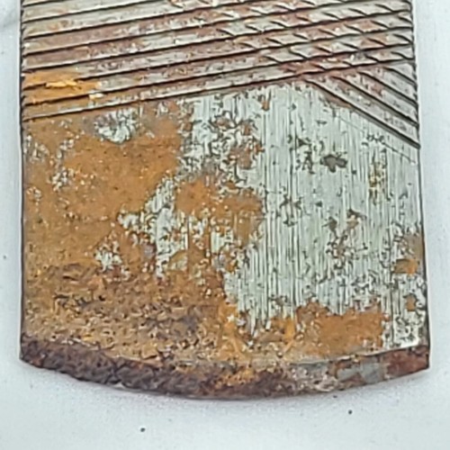 Vintage Large Nicholson 14"  Wood Rasp, Rough File