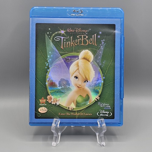 TINKERBELL - ティンカーベル ブルーレイ Amazon.co.jp: ティンカー・ベルと輝く羽の秘密 3Dセット [Blu