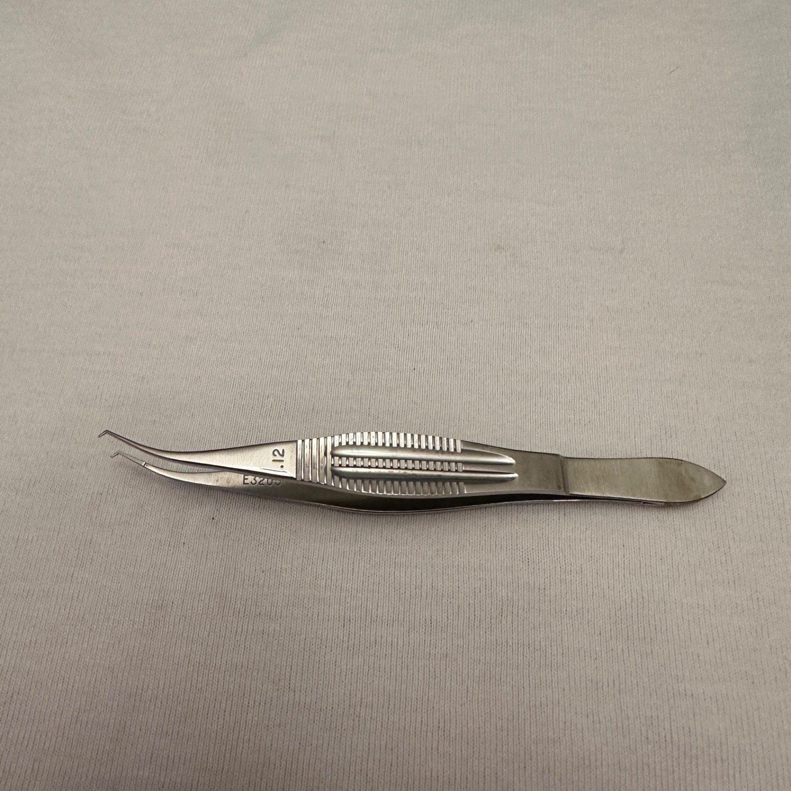Storz E-3205 Corneal Forceps Colibri Style