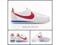 nike cortez athletics west