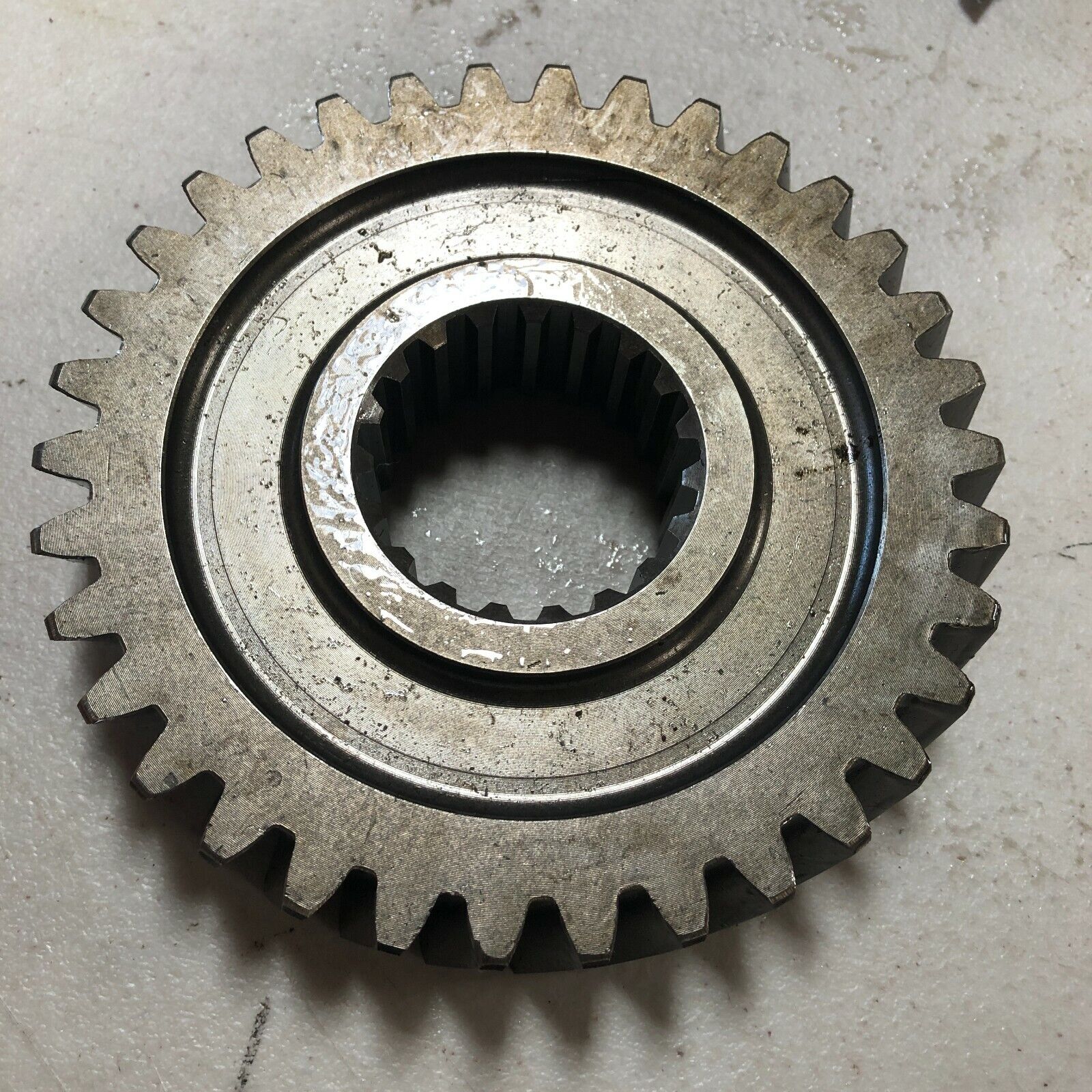 3100994 GEAR L FOR HPV118 PUMP FITS HITACHI ZAX210-3 ZAX240 3100994 GEAR L FOR HPV118 PUMP FITS HITACHI ZAX210-3 ZAX240