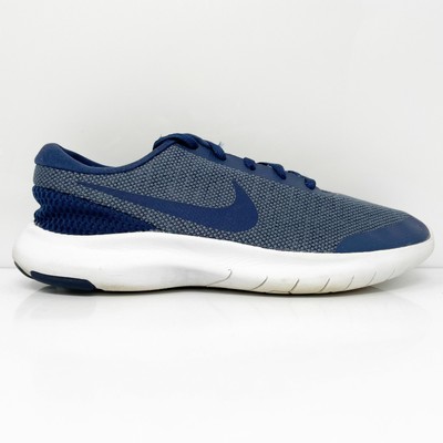 

Nike Mens Flex Experience RN 7 908985-400 Синие кроссовки для бега Размер 8,5, Синий, Flex Experience RN 7