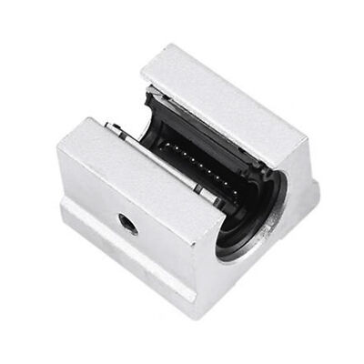 2PCS SBR16  Linear Guide Rail Slide Rail 300-2000mm 4 PCS SBR16UU Bearing Block