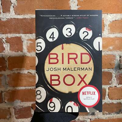 Bird Box - Josh Malerman - 2014 Paperback