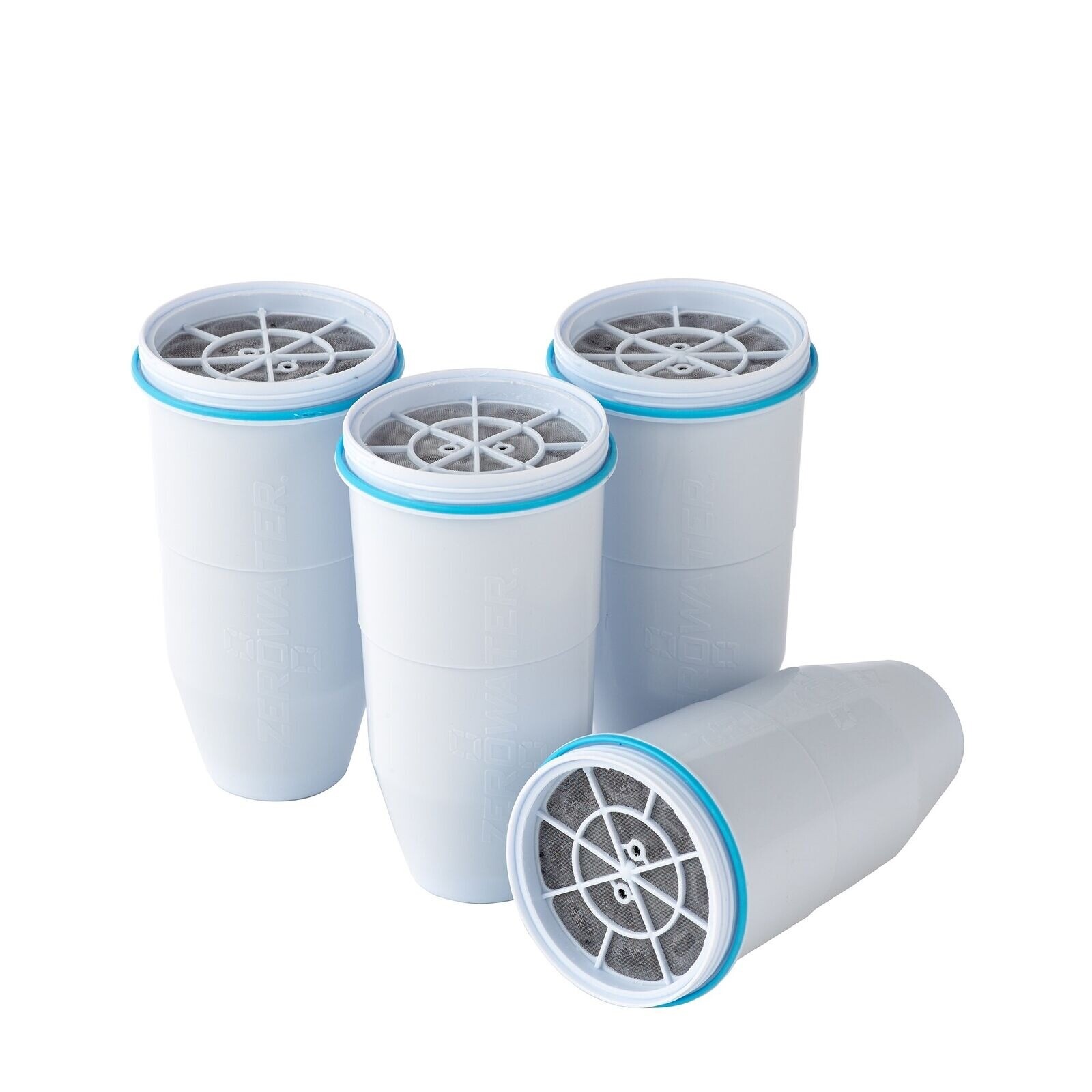 For Zero Water Pitchers And Dispensers Pack Of 4 Pieces Zr006