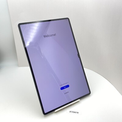 Samsung Galaxy Tab S9 Ultra SM-X910 - 1TB, Wi-Fi, 14.6'' - Graphite - Open Box