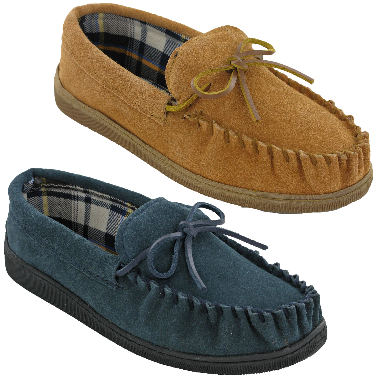 cushion walk moccasin