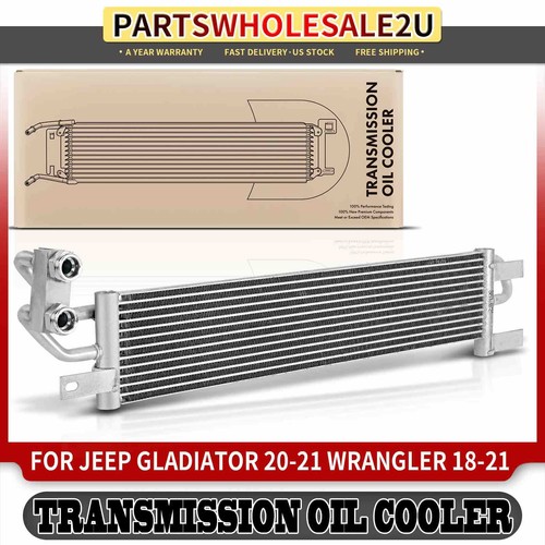 Cooler For Jeep Wrangler 2018 2019 2020 2021 Gladiator 2020-2021