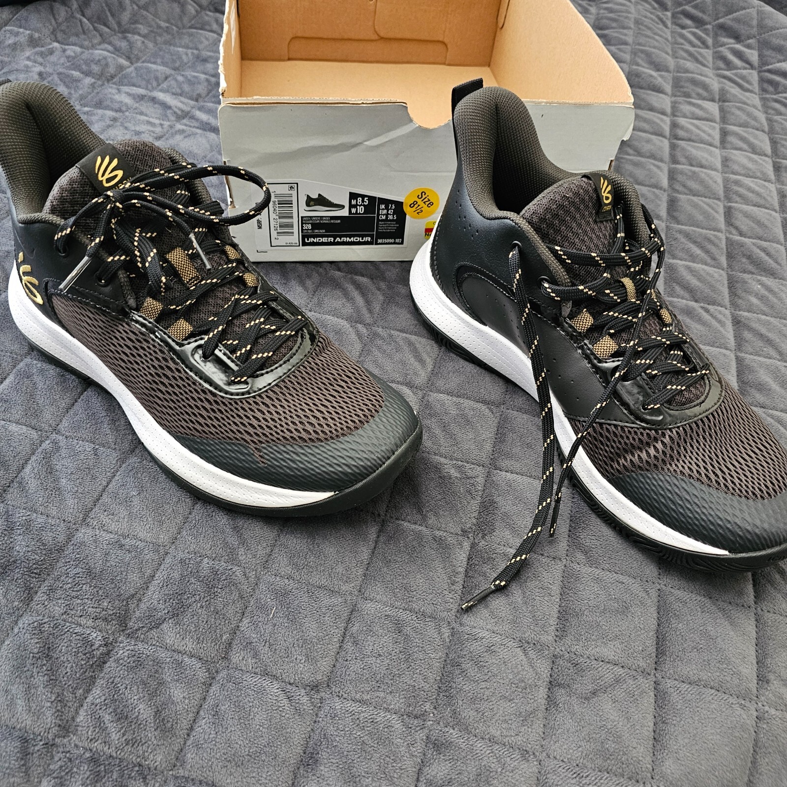 UNDER ARMOUR - ジャスティン　カリー6 26cm $_12.JPG?set_id=880000500F