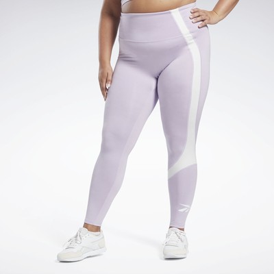 

Женские леггинсы Reebok для тренировок Vector (большие размеры), S2458