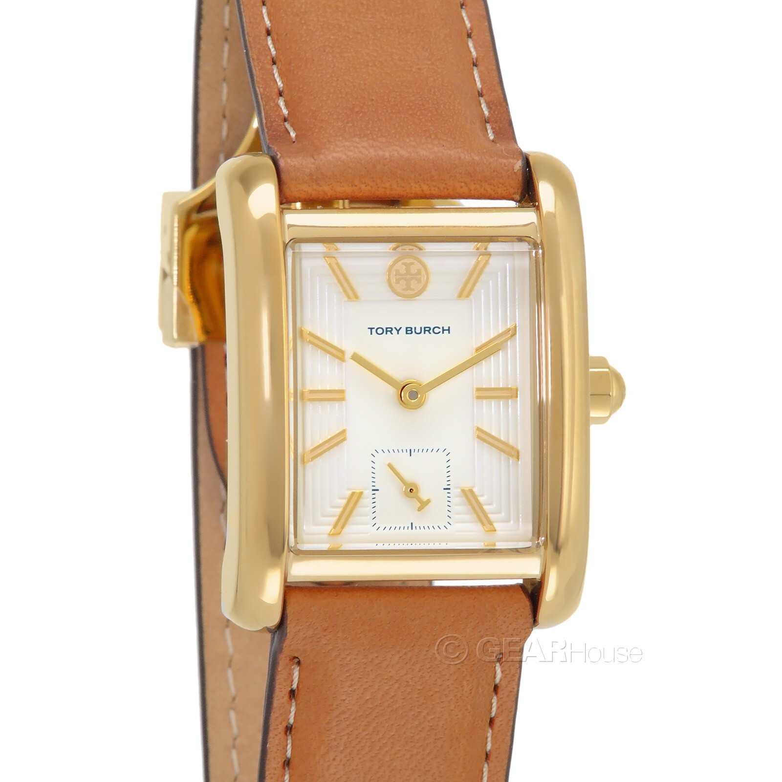 ゴージャス！ Tory Burch トリーバーチ ELEANOR WATCH Eleanor Watch: Women's Designer Strap Watches | Tory Burch