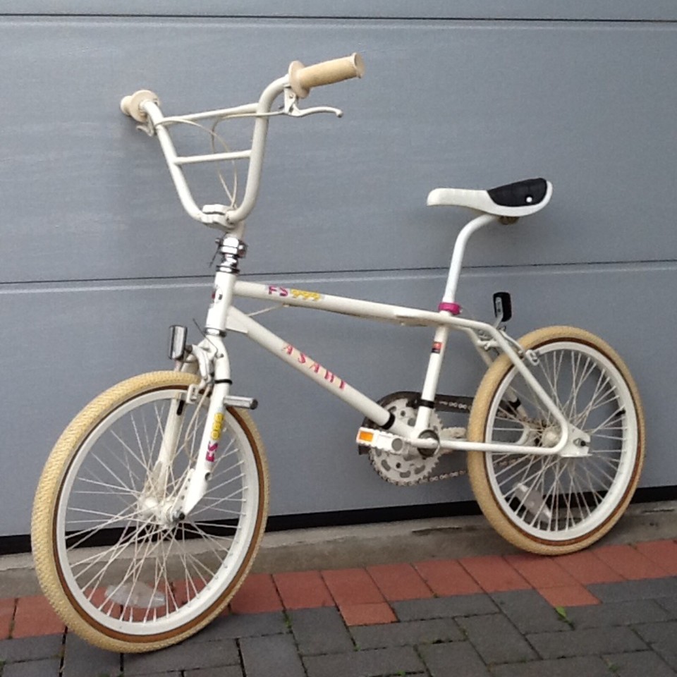 hutch exel bmx