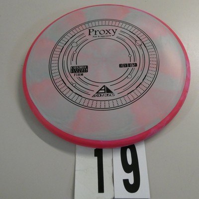 Axiom Discs Firm Cosmic Electron Proxy- Pick Your Disc