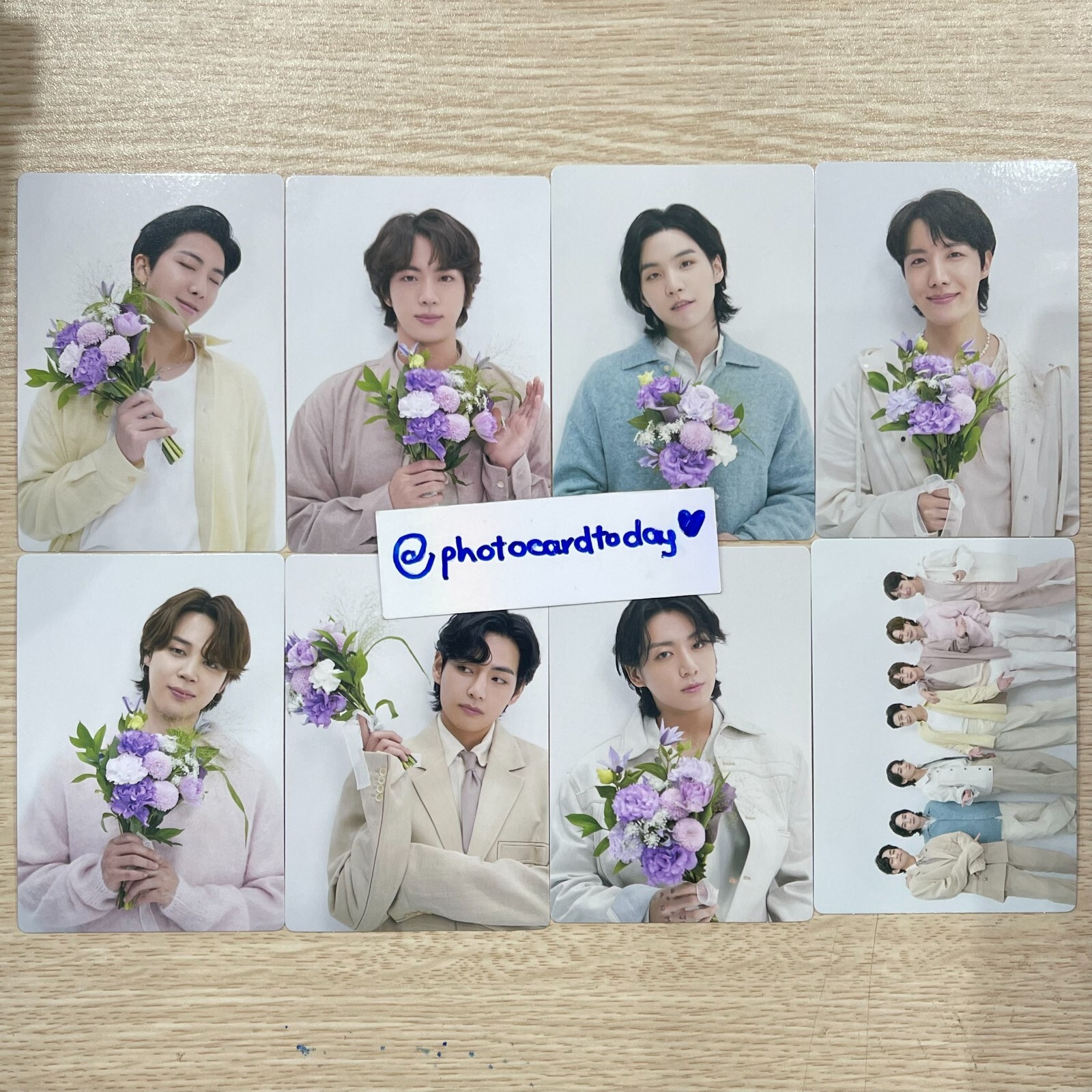 防弾少年団(BTS) - BTS ARMY MEMBERSHIP MARCH BOX  特典　フォトカード 防弾少年団(BTS) - BTS March Box 6 BTS ARMY Membership Pack