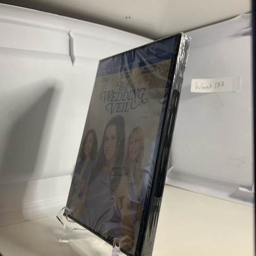 The Wedding Veil (DVD, 2022)