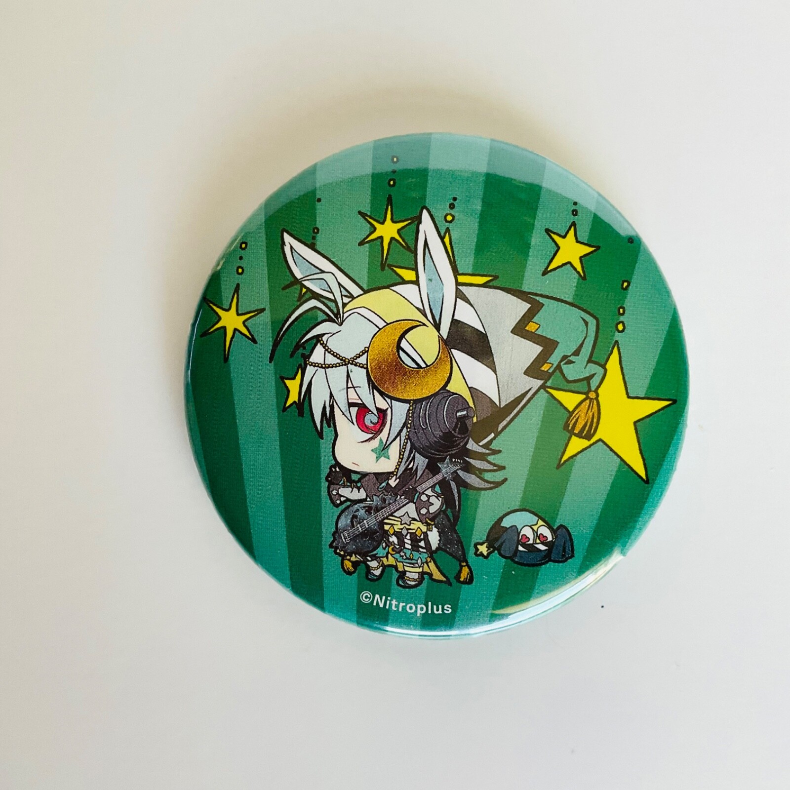 Naitou Nitro+CHiRAL - CHiRAL Night 10th Anniversary Can