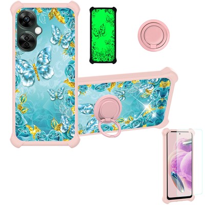 for Oneplus Nord N30 5g Phone Case Cover Screen Protector YHD