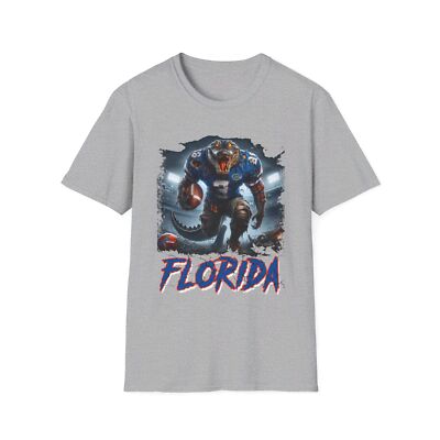 Fear the Swamp - Florida Gators Horror Mashup T-Shirt