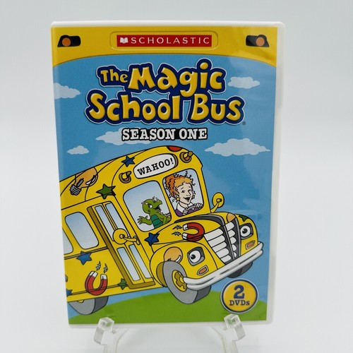 The Magic School Bus: Season 1 - (DVD, 2-Disc Set) By Tomlin, Lily 883476145860 | eBay The Magic School Bus: Season 1 - (DVD, 2-Disc Set) By Tomlin, Lily 883476145860 | eBay