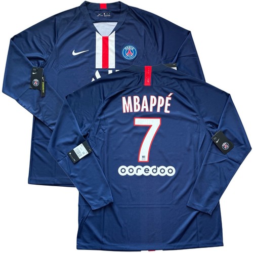 パリ・サンジェルマン MBAPPÉ 7 XLジャージ （値下げ交渉可能） パリ・サンジェルマン MBAPPÉ 7 XLジャージ （値下げ交渉可能