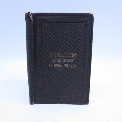 An Introduction To The Study Of The Book Of Common Prayer