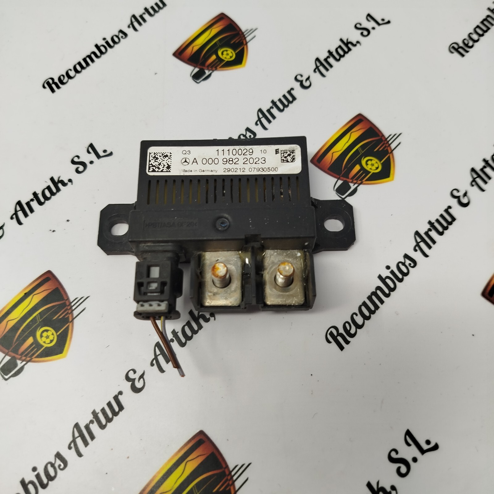 Marelli 電装品 A000 982 2023　Mercedes-Benz MERCEDES-BENZ RELAY 000 982 2023