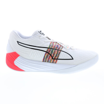 

Мужские белые кроссовки Puma Fusion Nitro Spectra 19568401, Белый, Puma Fusion Nitro Spectra
