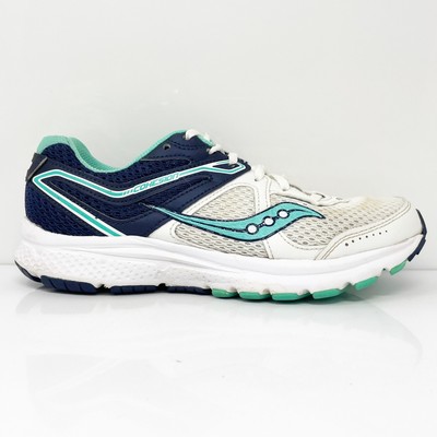 

Женские кроссовки Saucony Cohesion 11 S10420-1 белые кроссовки размер 7,5, Белый, Cohesion 11