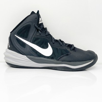 

Мужские баскетбольные кроссовки Nike Prime Hype Df 683705-002, размер 8, Черный, Prime Hype Df