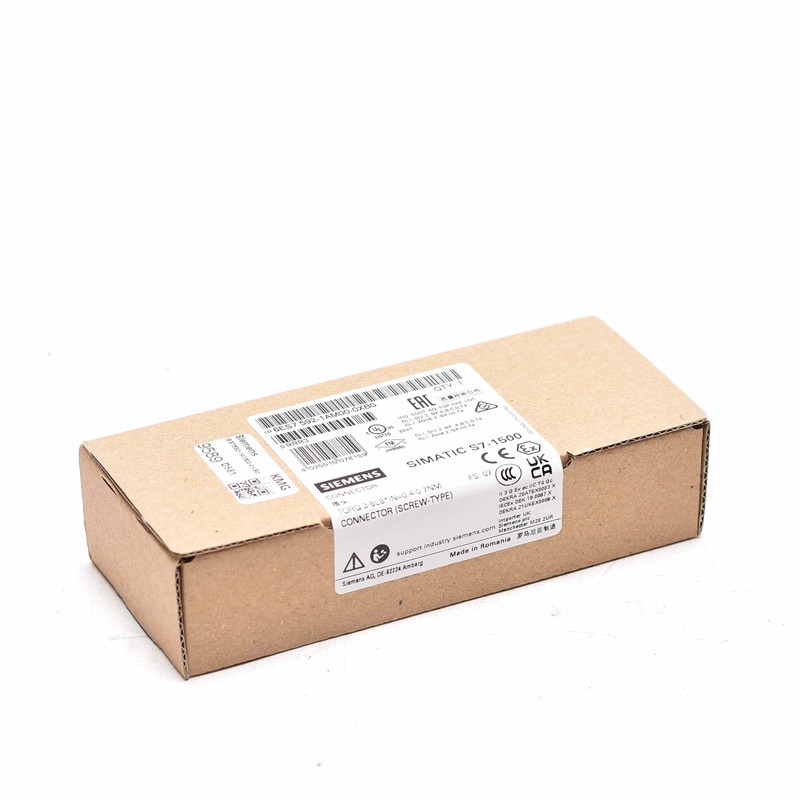 Siemens Simatic S7-1500 6es7592-1am00-0xb0 6es7 592-1am00-0xb0 -New-