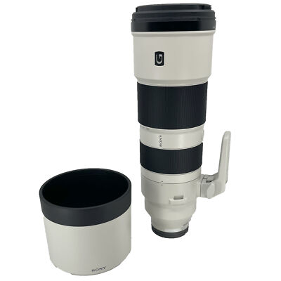 Sony FE 200-600mm f/5.6-6.3 G OSS Lens - SEL200600G - FAST SHIP - NEW IN BOX