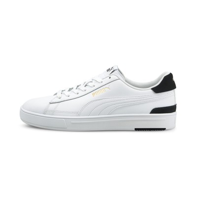 

Мужские кроссовки PUMA Serve Pro, белые, размер 8, Basics