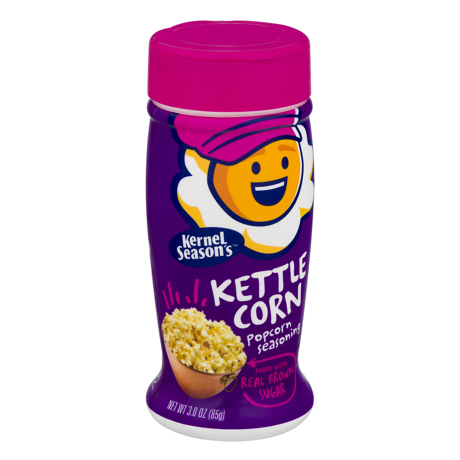 Kernel Season's Kettle Corn Popcorn Seasoning, 3 Oz ...