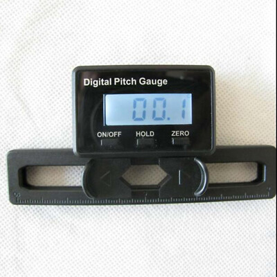 TL90 Digital Pitch Gauge Horizontal Angle Tester Electronic Gauge Tool
