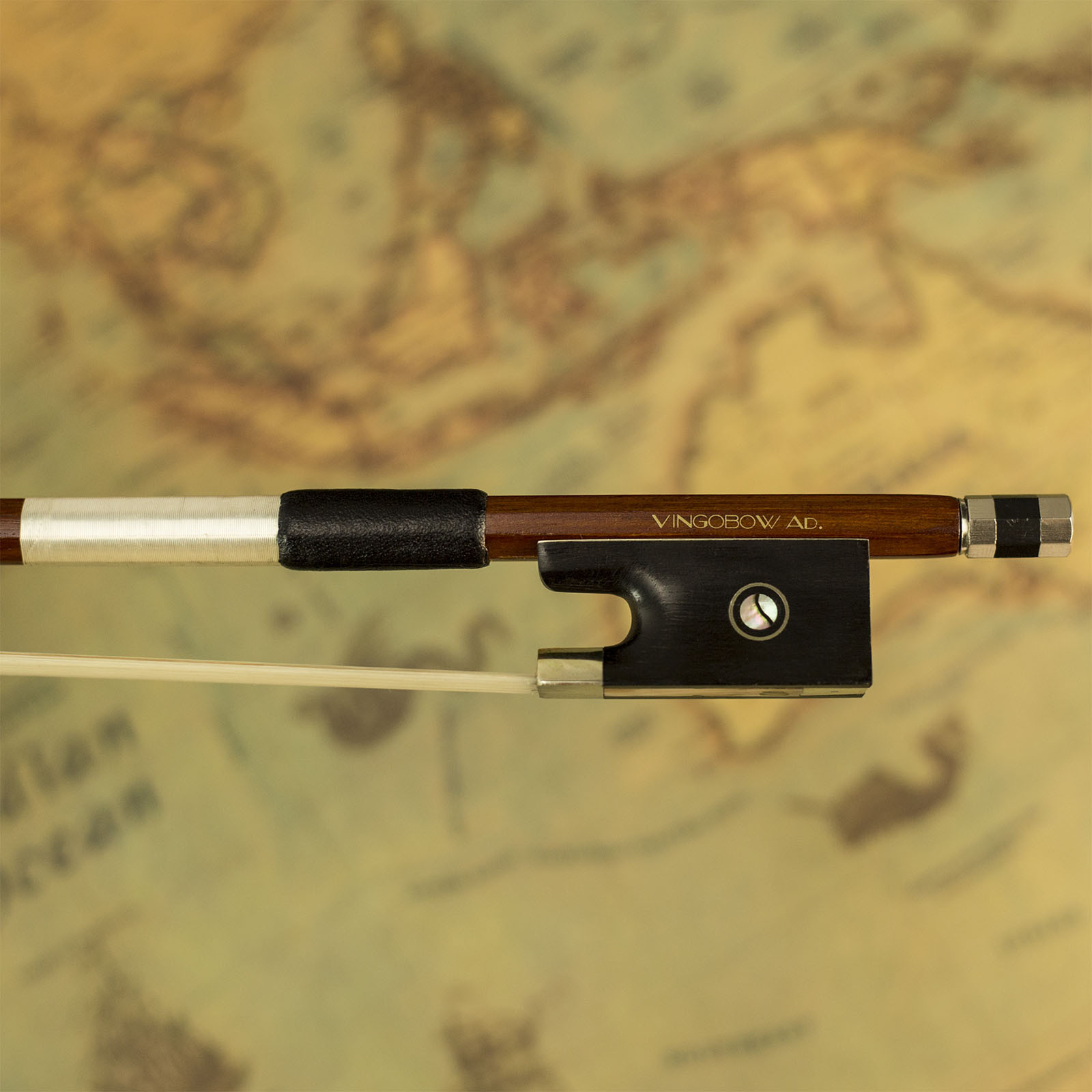 Old Store Well Made Violin Bow Pernambuco Performance 4/4 Size