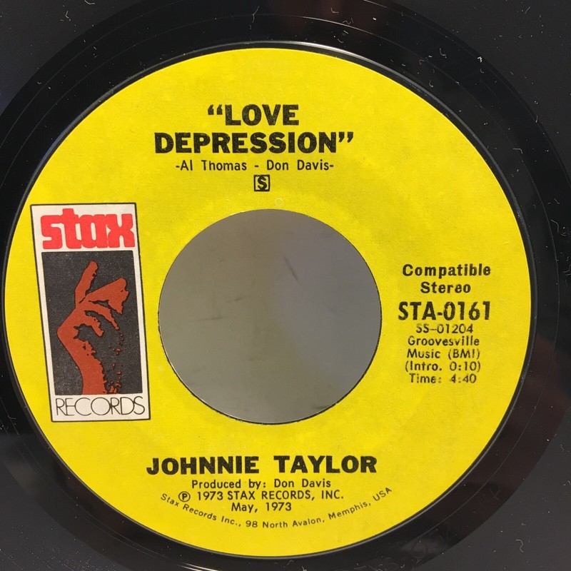 THE LOVE DEPRESSION レコード THE LOVE DEPRESSION レコード
