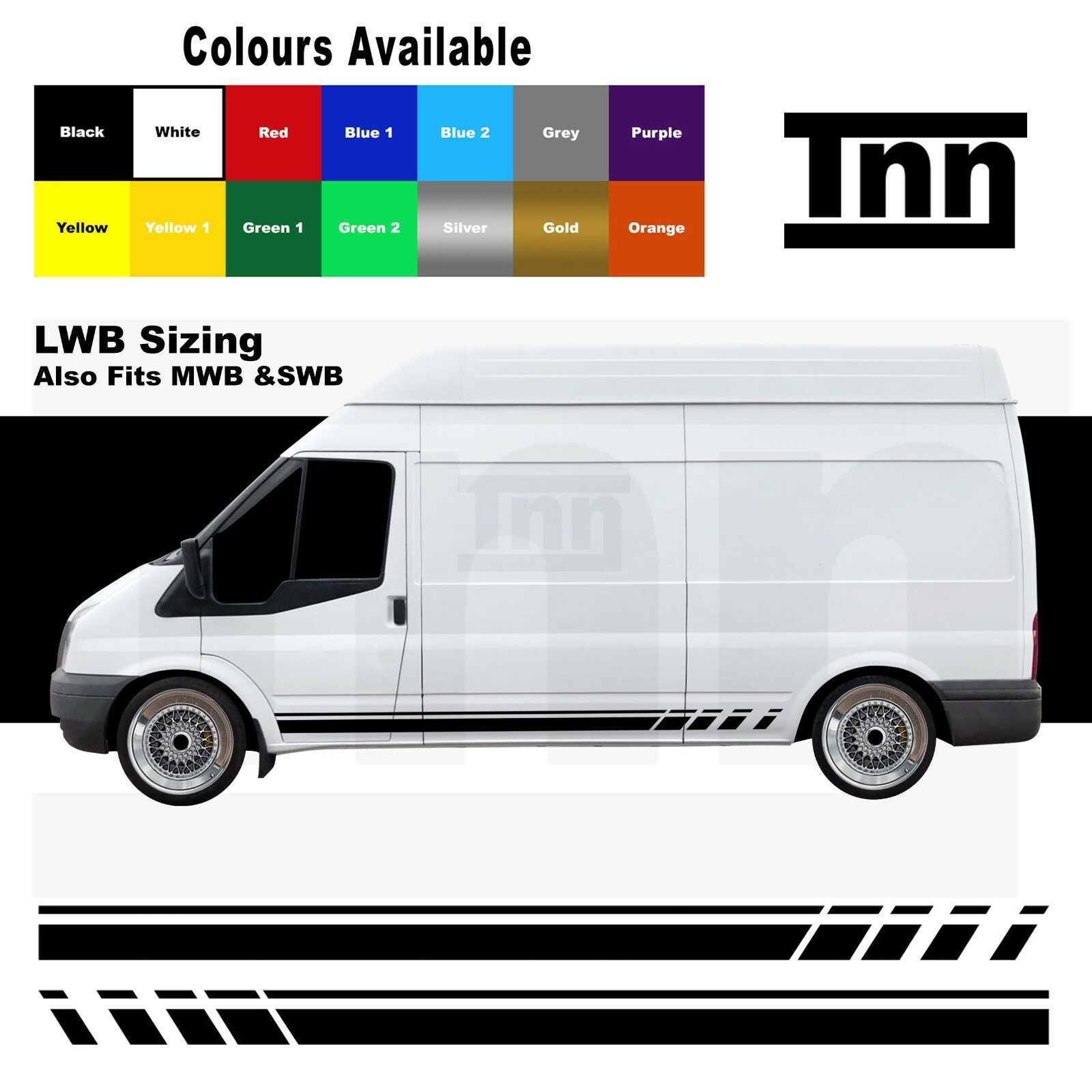 mwb transit van