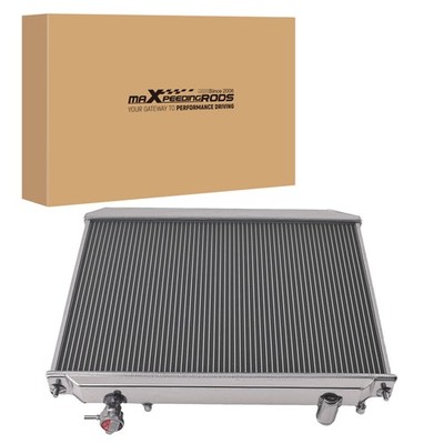 3 Row Aluminum Coolant Radiator for Ford Courier PH 2.5L 2.6L 4.0L 1996-2011