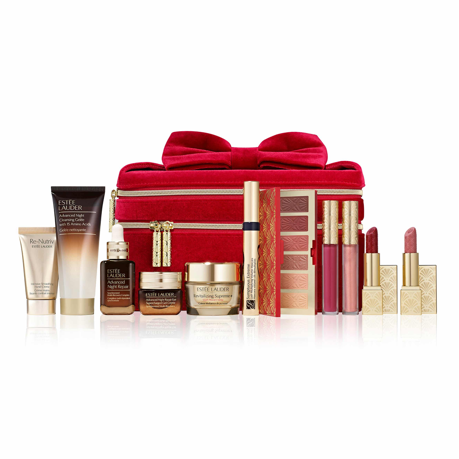 【正規販売店】 Estee Lauder 2024 Holiday Beauty Blockbuster Day Skin Care トライアルセット・サンプル