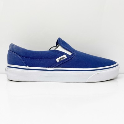 

Vans Unisex Classic 721356 Синяя повседневная обувь Кроссовки Размер M 5 W 6.5, Синий, Classic