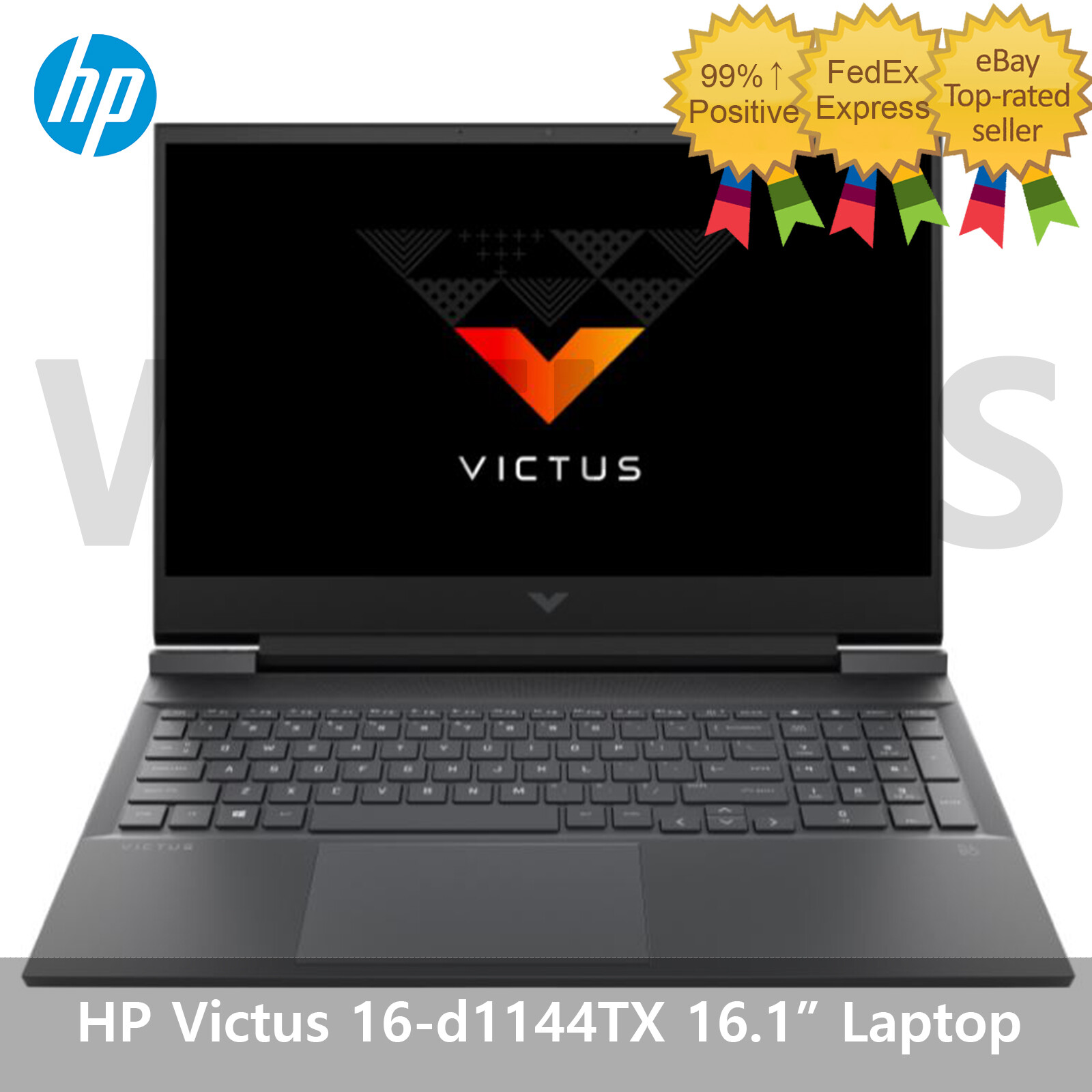 HP Victus16 Core i7/RTX3060 ゲーミングノートPC HP Victus 16-d1144TX 16.1