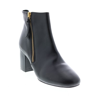 

Cole Haan Saylor Grand Bootie II W07948 Женские черные ботильоны из синтетического материала 5.5, Черный, Cole Haan Saylor Grand Bootie II