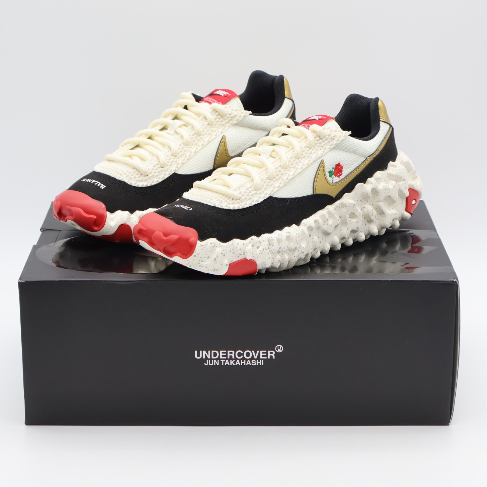 DD1789-100 UNDERCOVER Nike Overbreak Sail (Men's) | eBay