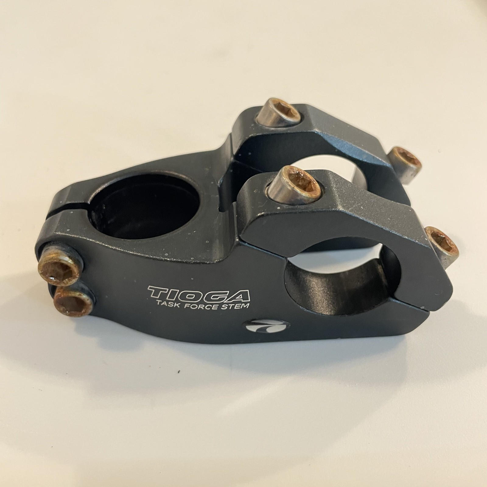 【アメリカ購入】TIOGA MTB オーバーサイズ ステム Tioga Task Force Stem 50 mm x 31.8 mm | eBay